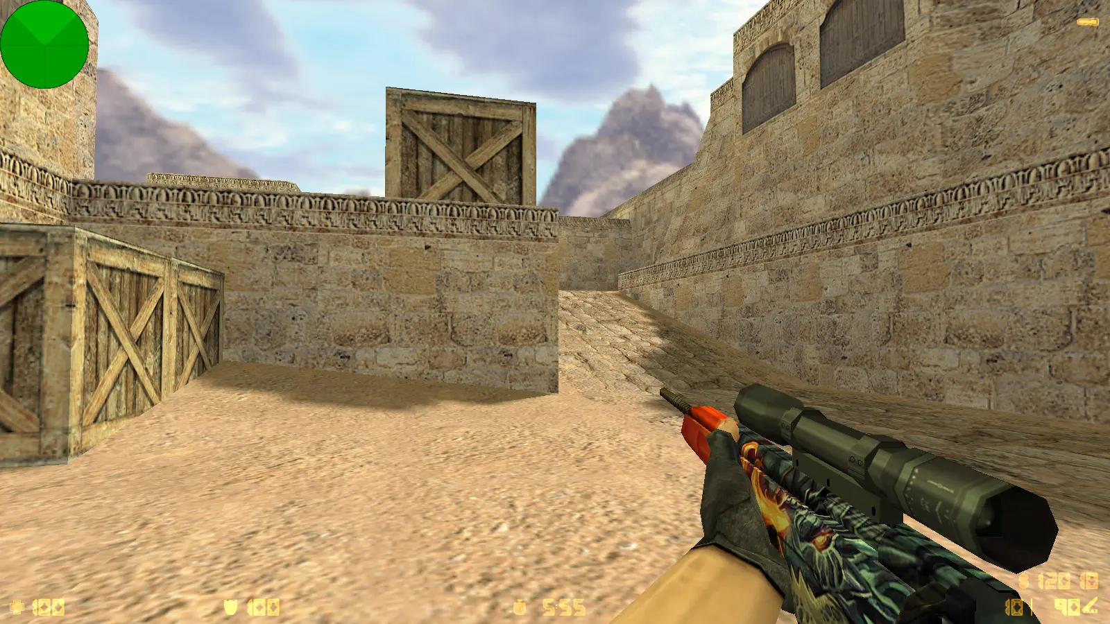 Скриншот 14 — CS 1.6 от Elson