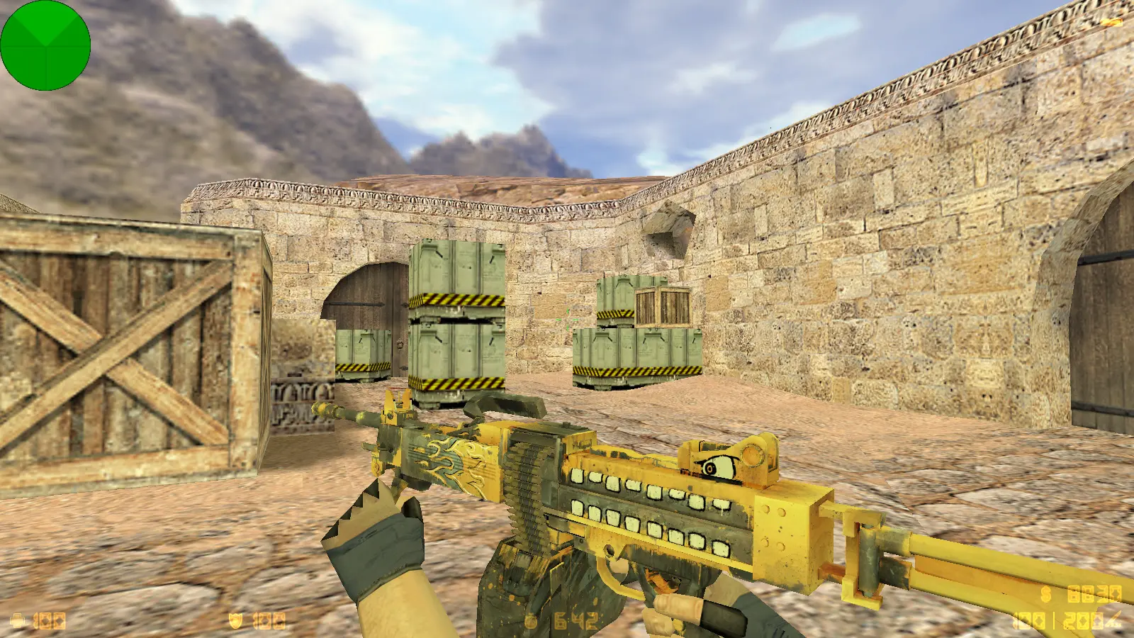 Скриншот 15 — CS 1.6 от Elson