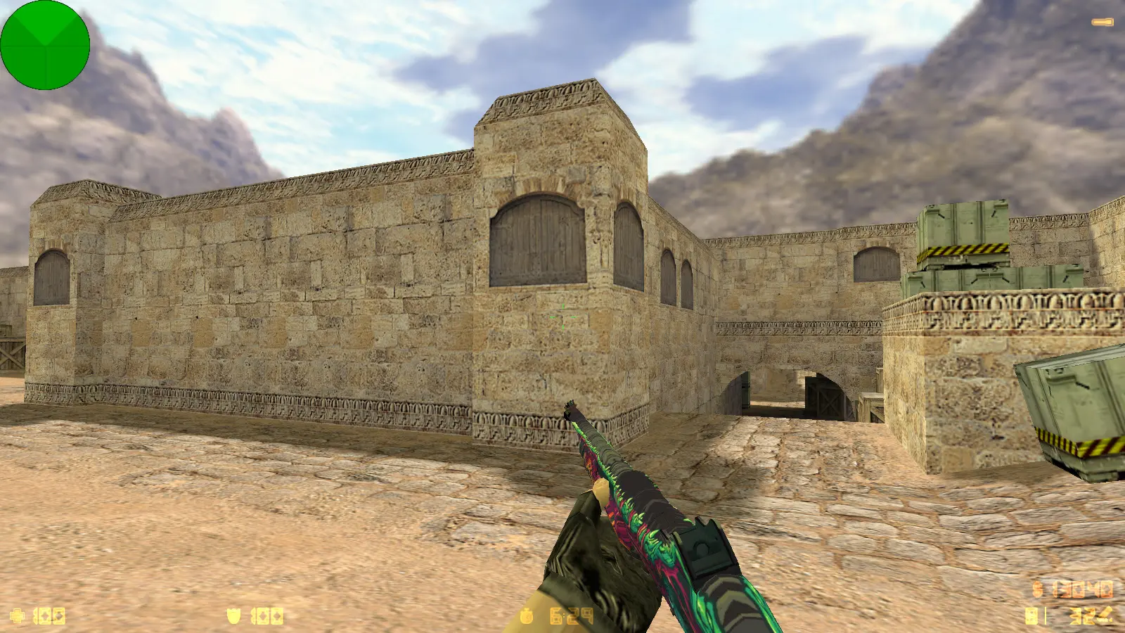 Скриншот 16 — CS 1.6 от Elson