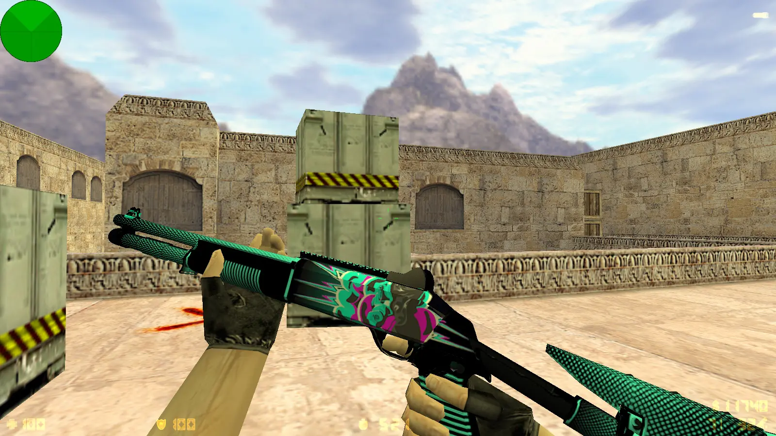 Скриншот 17 — CS 1.6 от Elson