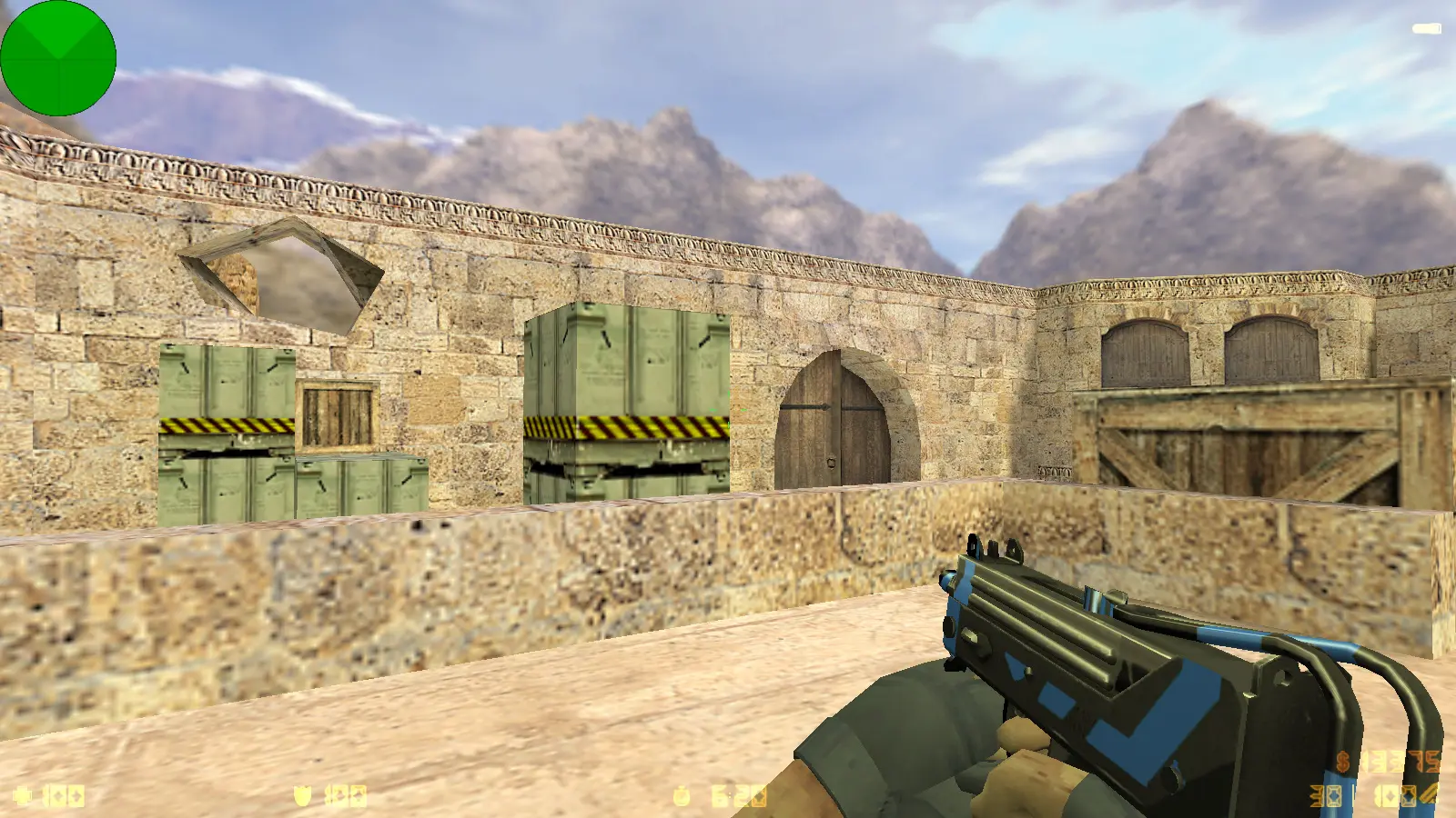 Скриншот 18 — CS 1.6 от Elson