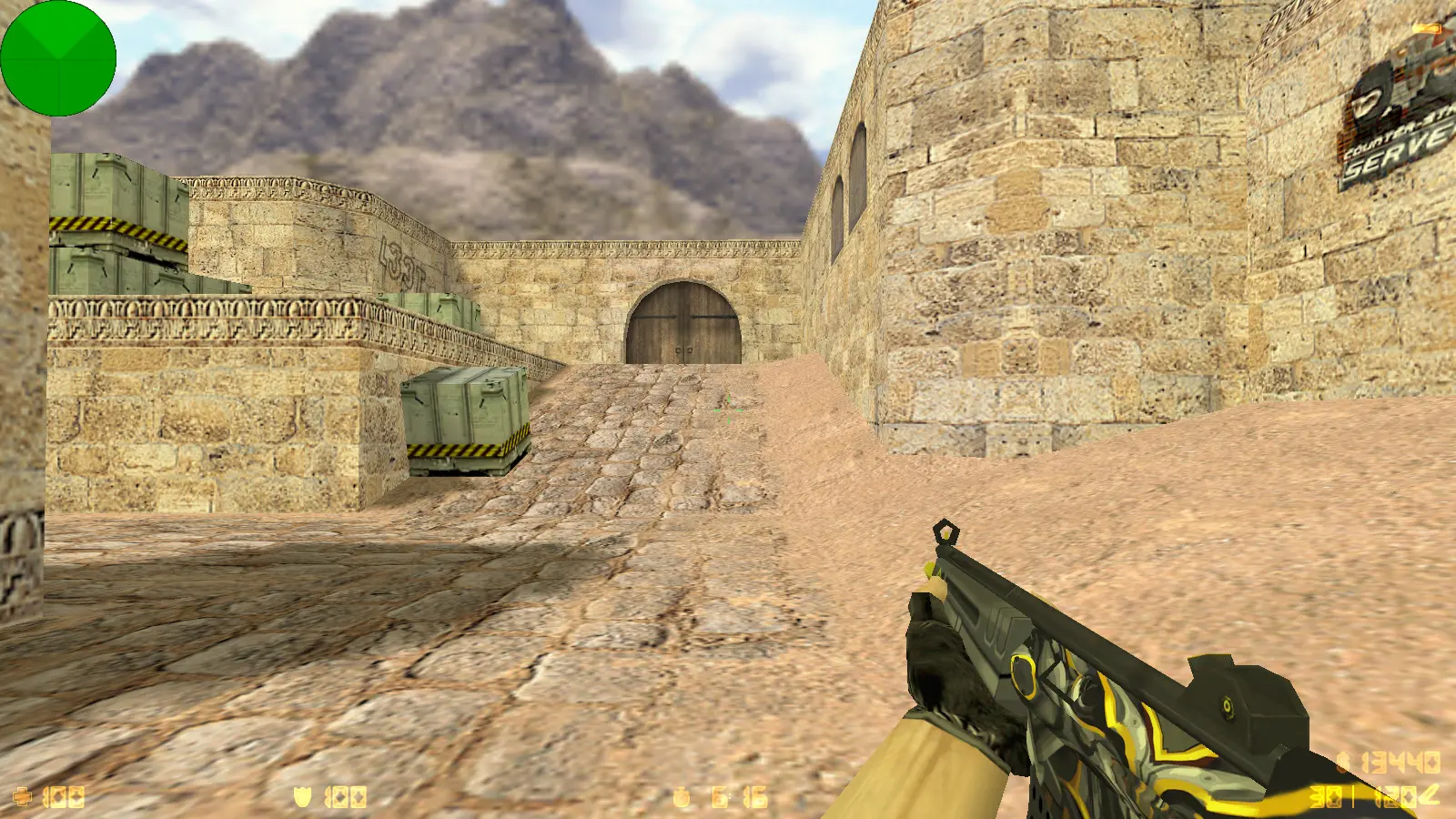 Скриншот 19 — CS 1.6 от Elson