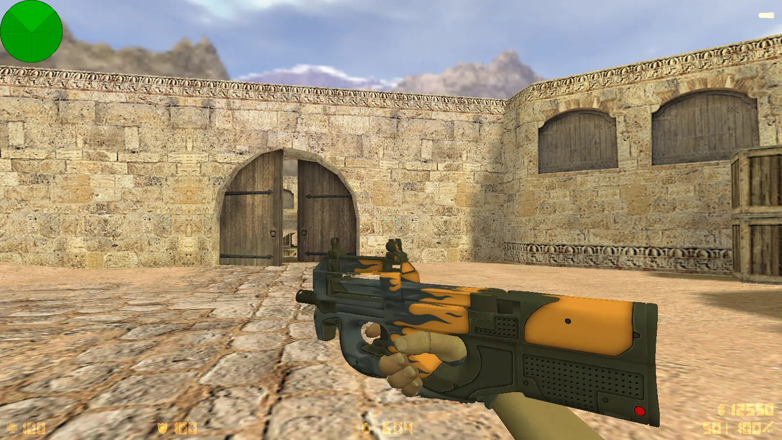 Скриншот 21 — CS 1.6 от Elson