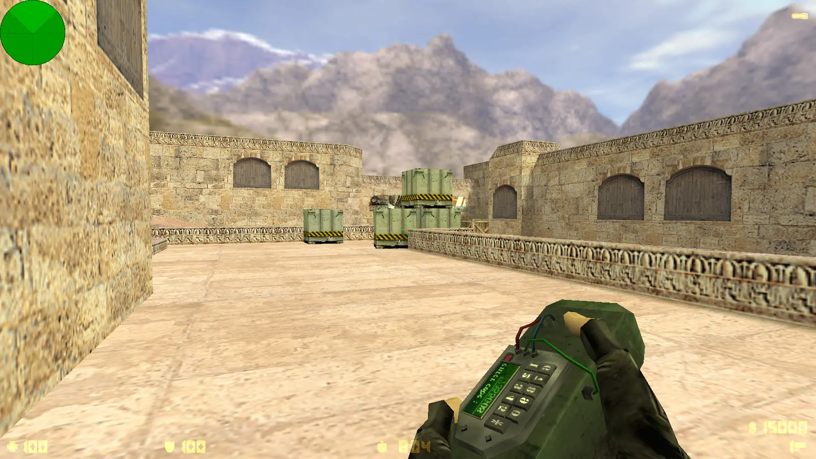 Скриншот 22 — CS 1.6 от Elson