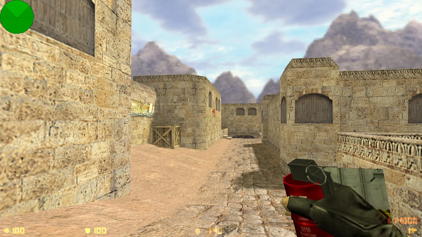 Скриншот 23 — CS 1.6 от Elson