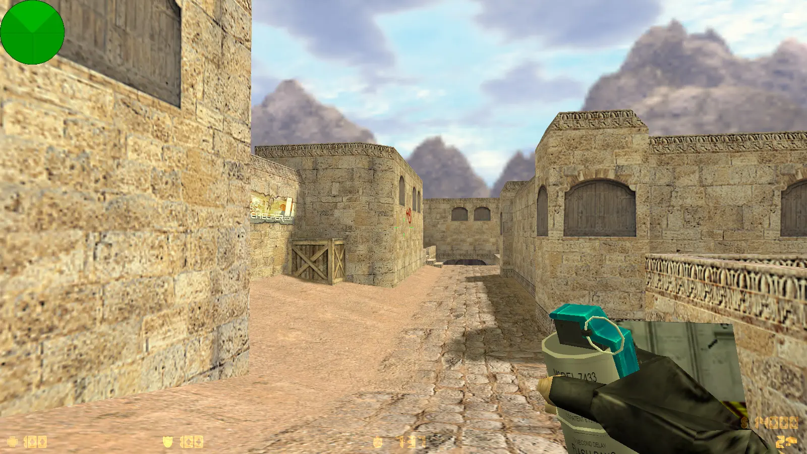 Скриншот 24 — CS 1.6 от Elson