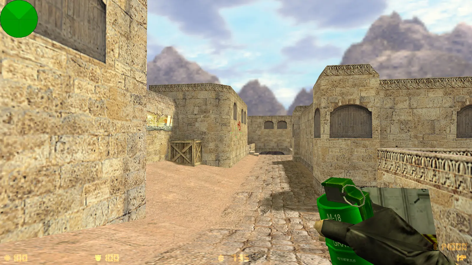 Скриншот 25 — CS 1.6 от Elson