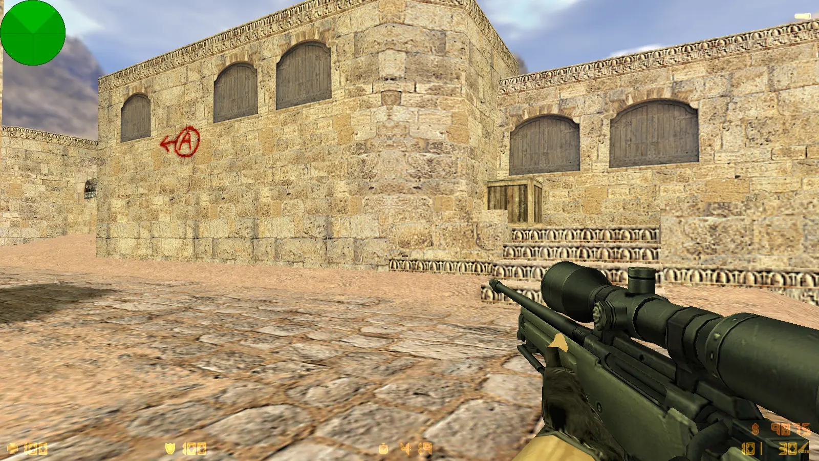 Скриншот 6 — CS 1.6 Energy