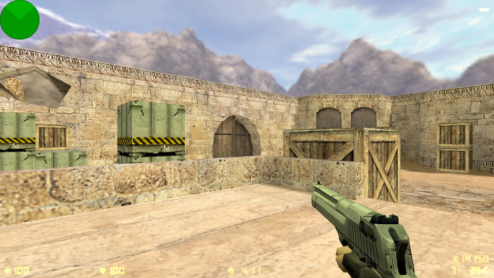 Скриншот 7 — CS 1.6 Energy