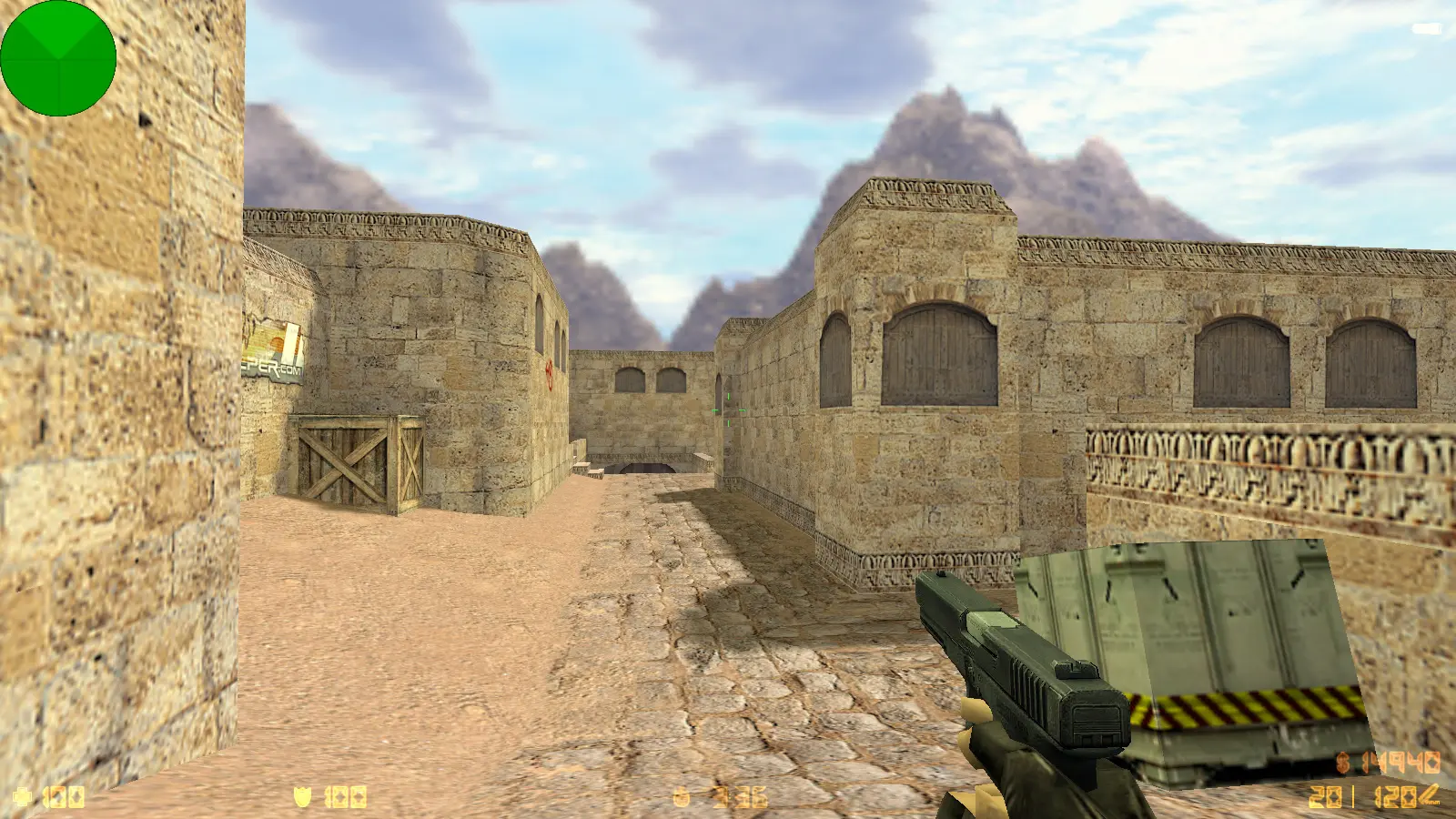 Скриншот 9 — CS 1.6 Energy