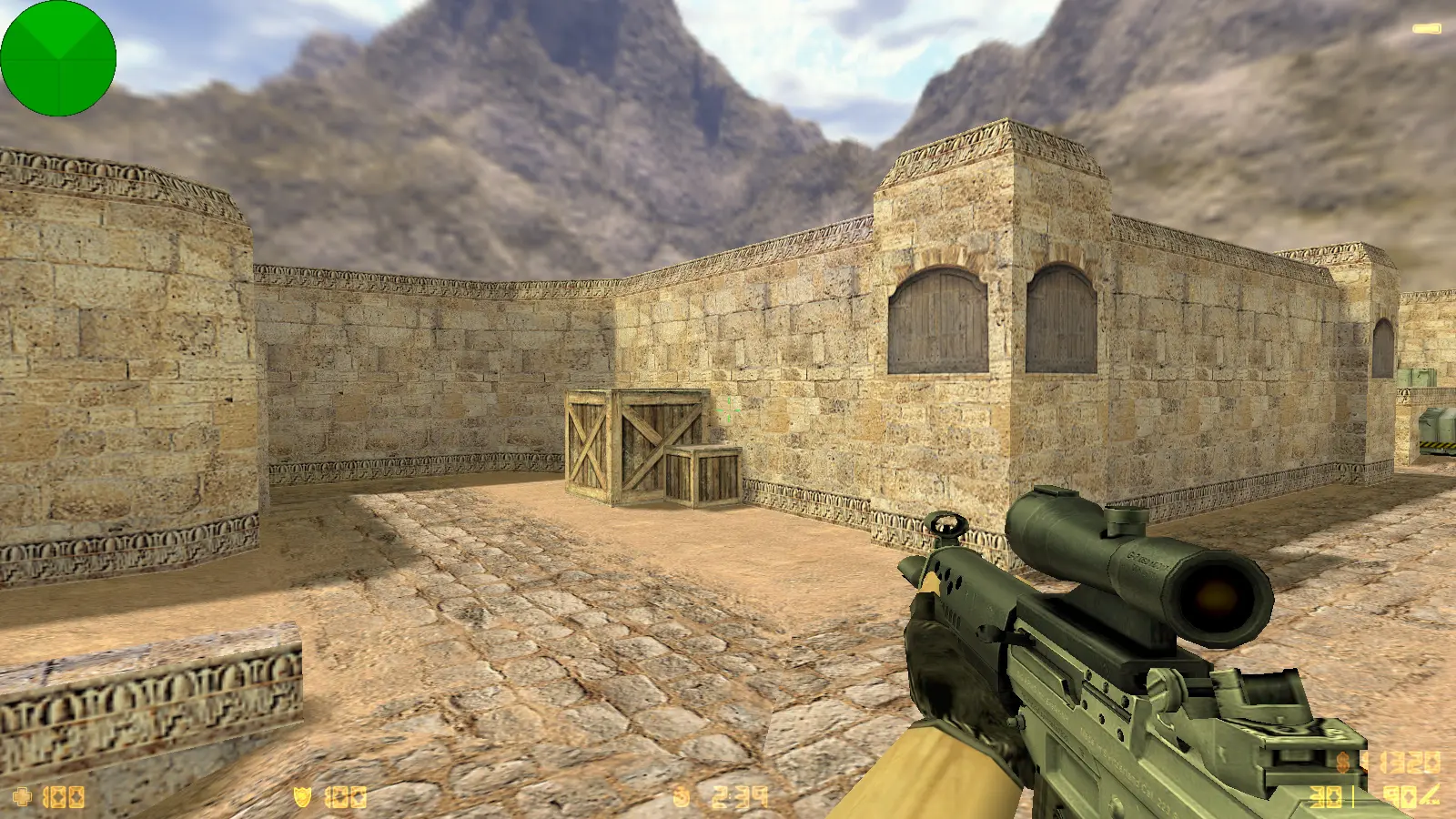 Скриншот 13 — CS 1.6 Energy