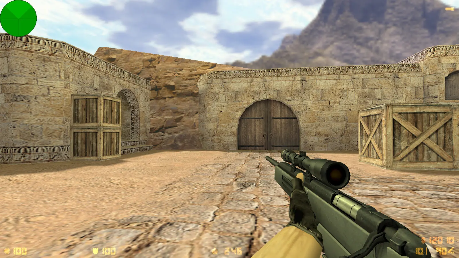 Скриншот 14 — CS 1.6 Energy