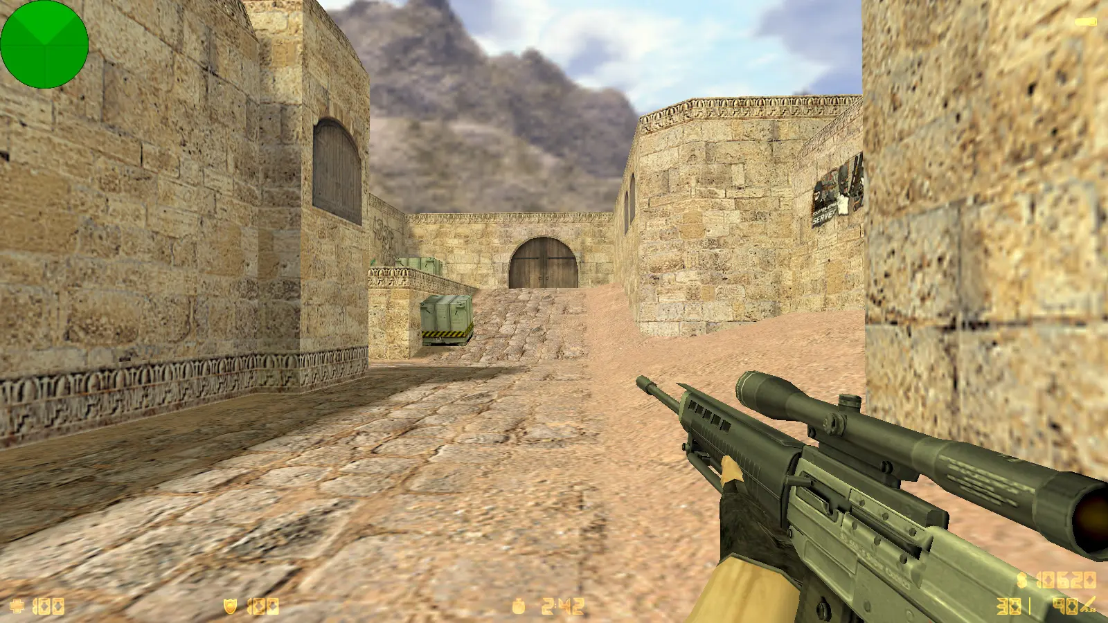 Скриншот 15 — CS 1.6 Energy