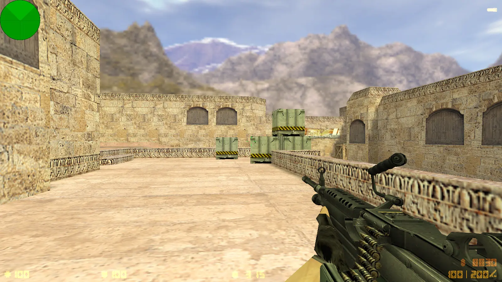 Скриншот 17 — CS 1.6 Energy