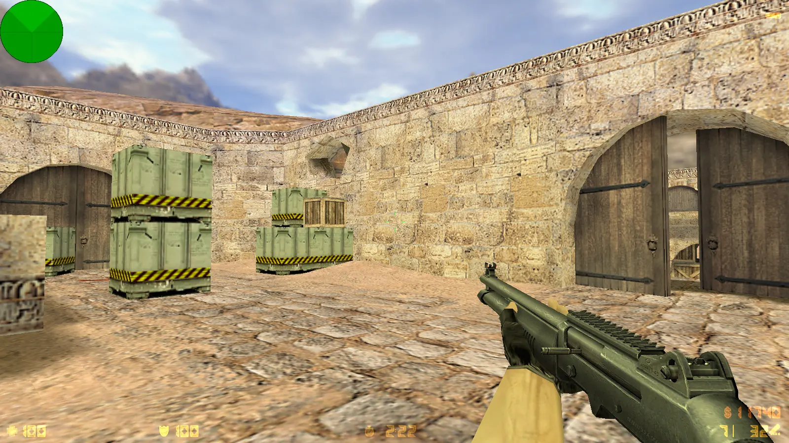 Скриншот 22 — CS 1.6 Energy
