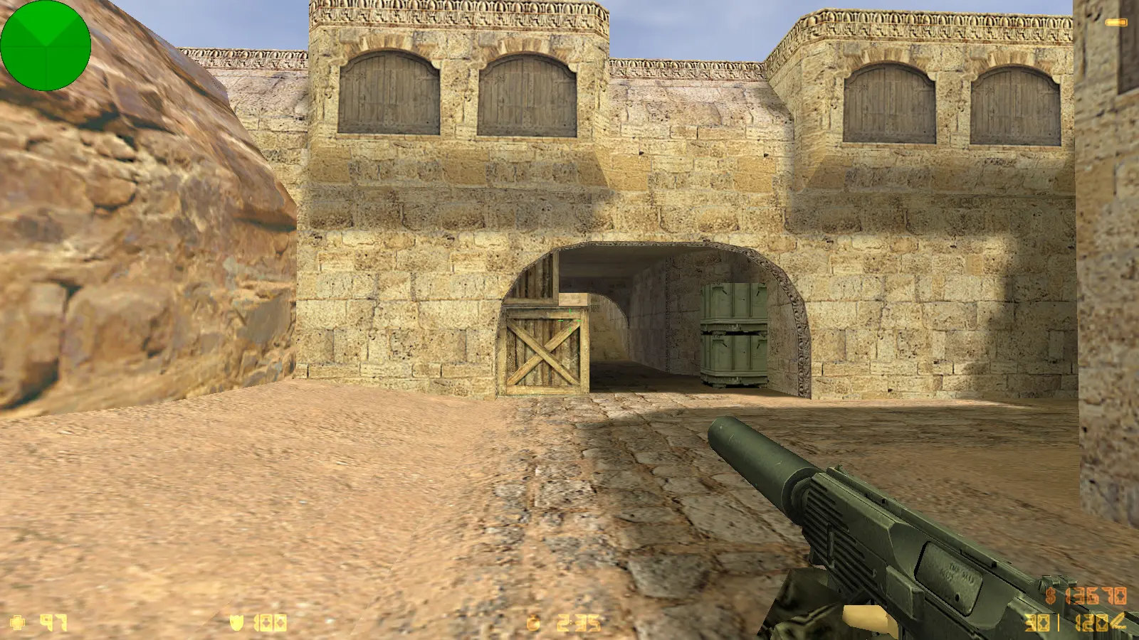 Скриншот 23 — CS 1.6 Energy