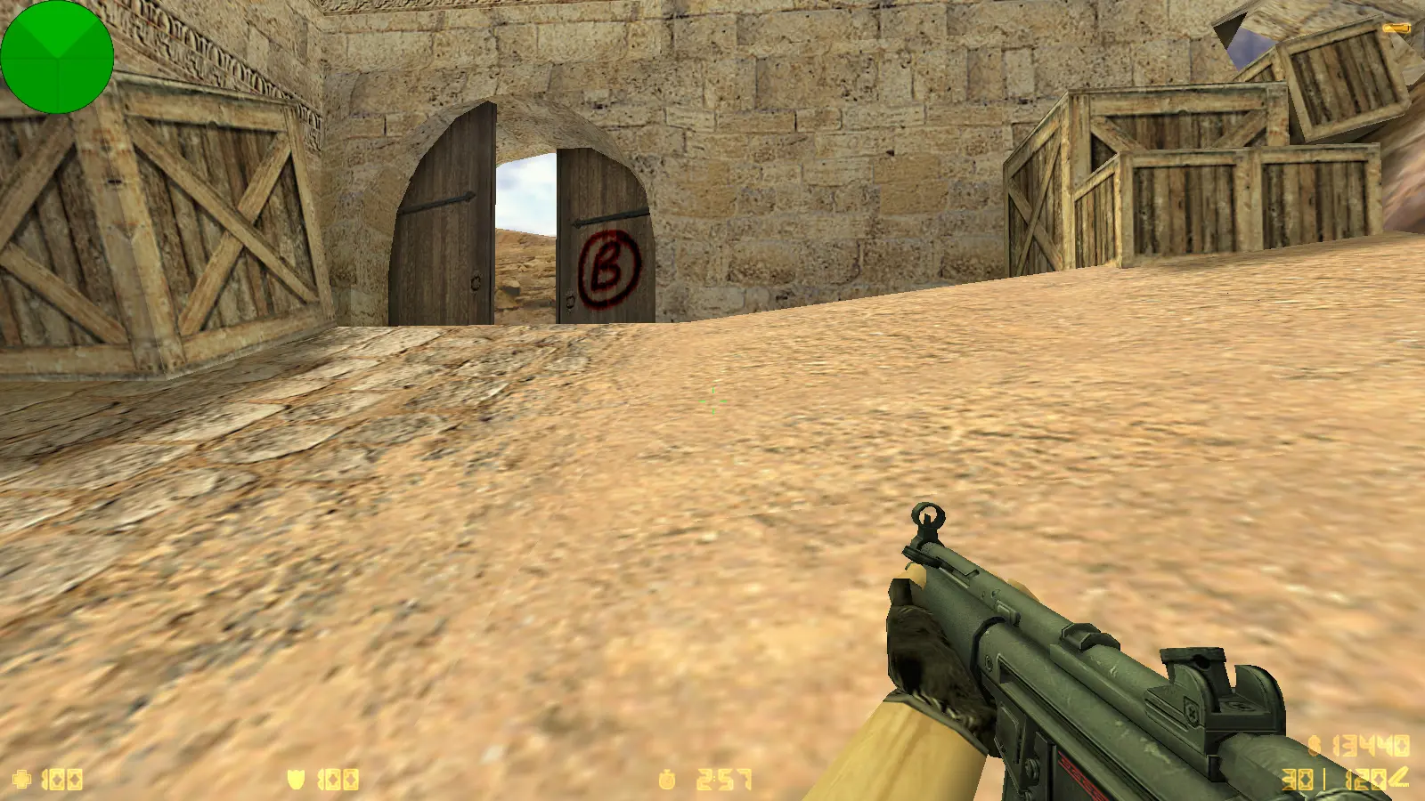Скриншот 25 — CS 1.6 Energy