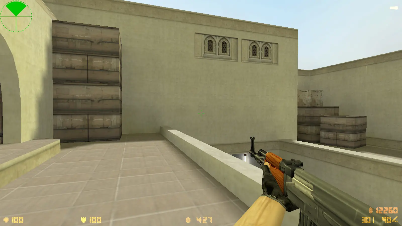 Скриншот 3 — CS 1.6 Enhanced
