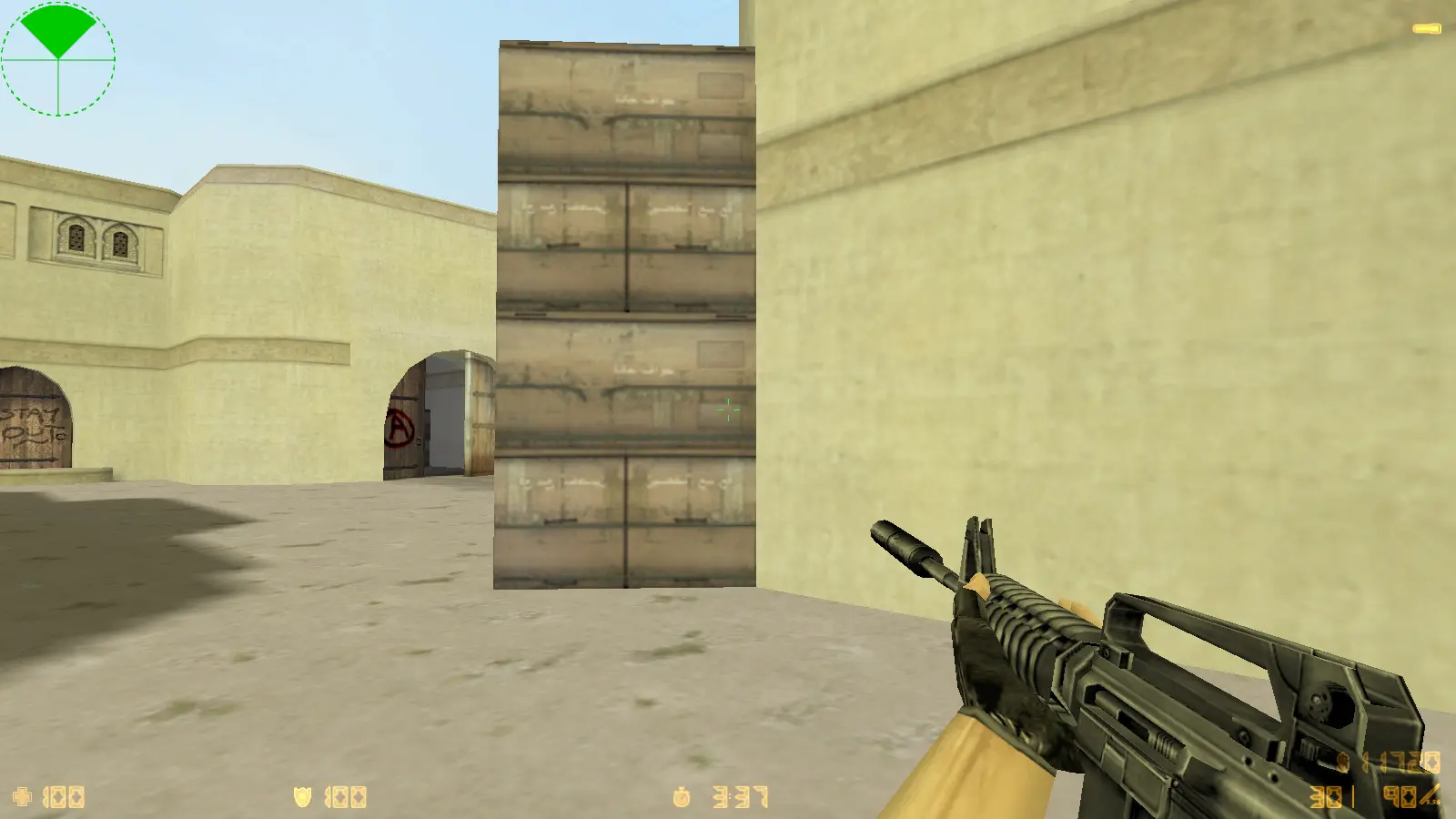 Скриншот 4 — CS 1.6 Enhanced