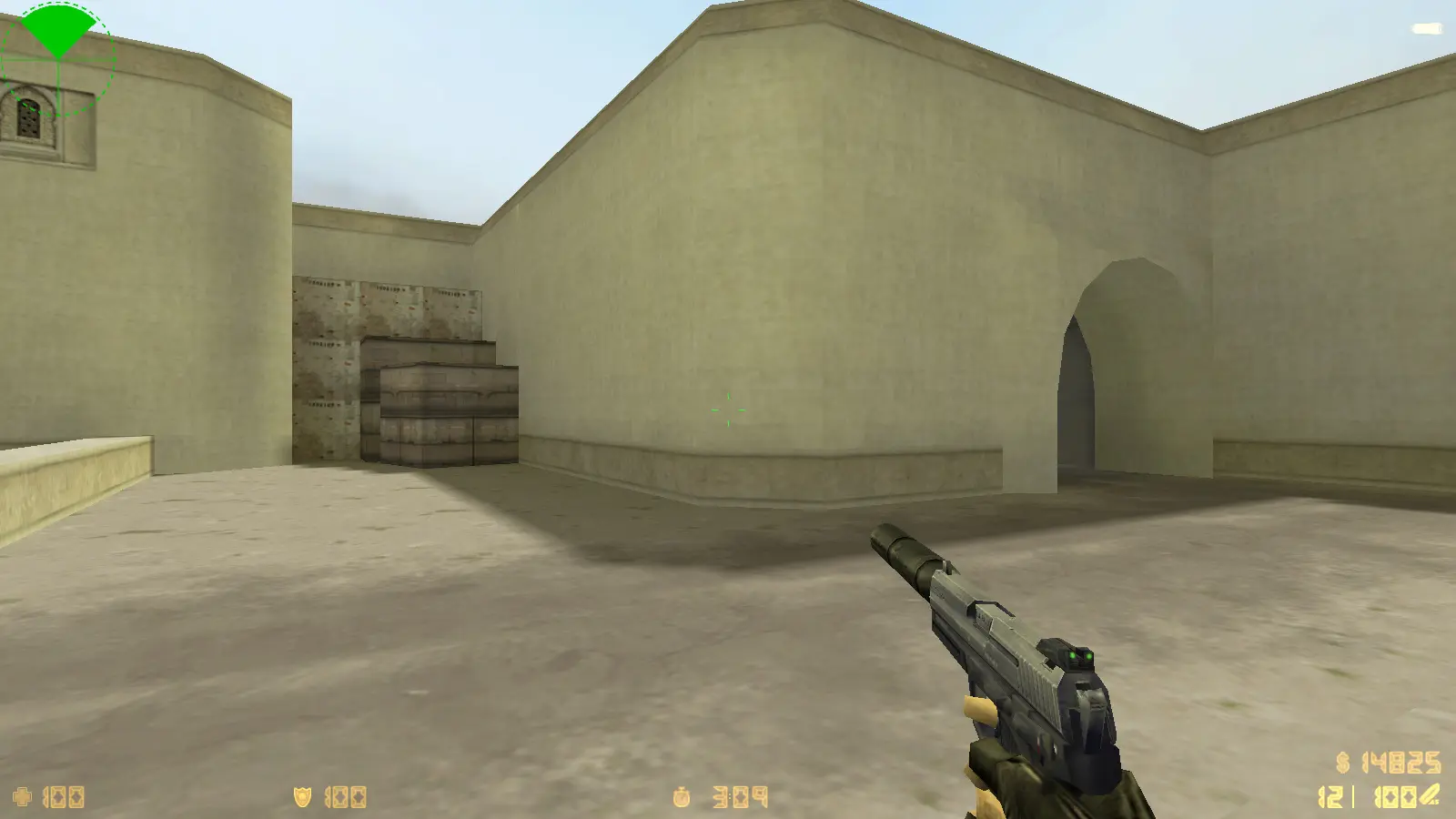 Скриншот 6 — CS 1.6 Enhanced