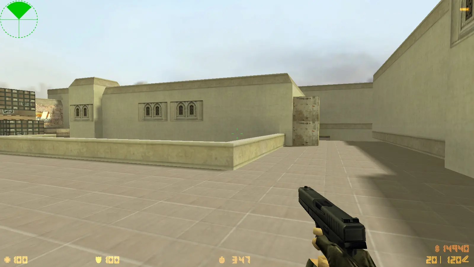 Скриншот 7 — CS 1.6 Enhanced