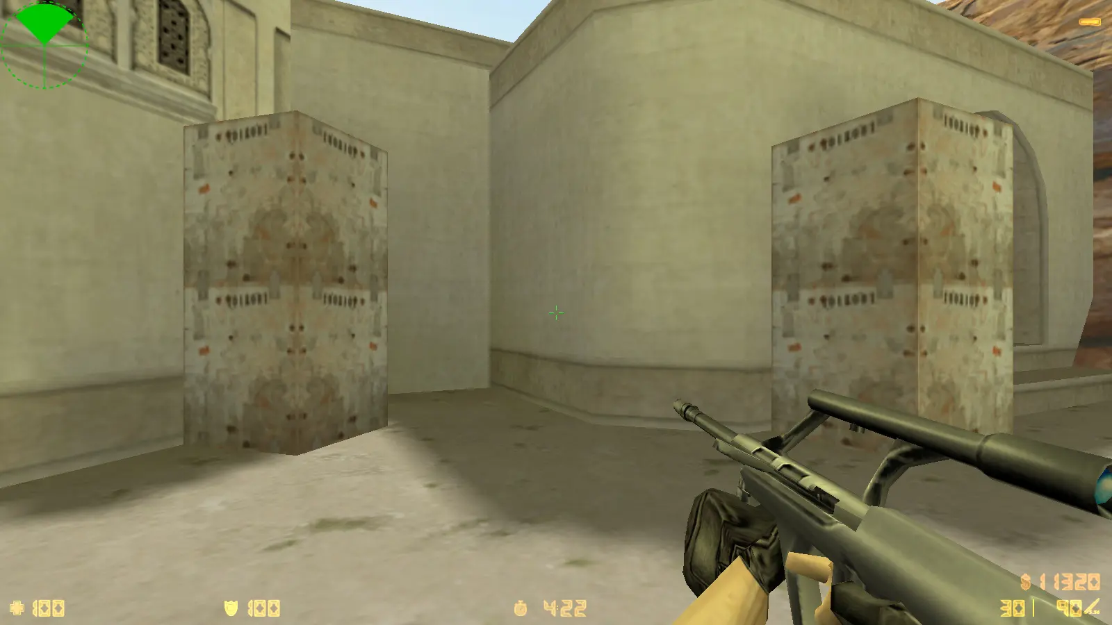 Скриншот 8 — CS 1.6 Enhanced