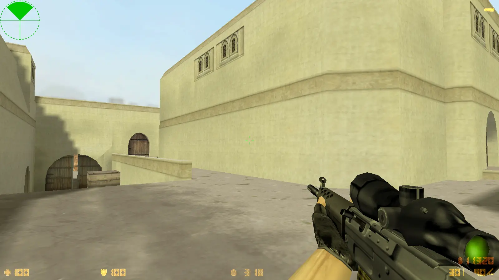 Скриншот 9 — CS 1.6 Enhanced
