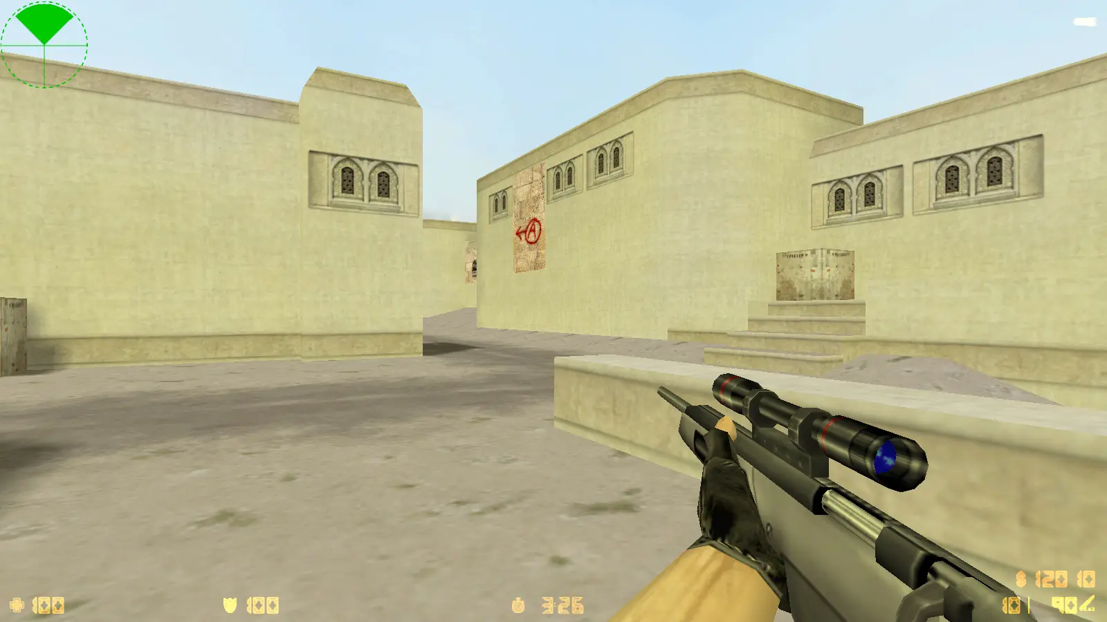 Скриншот 10 — CS 1.6 Enhanced