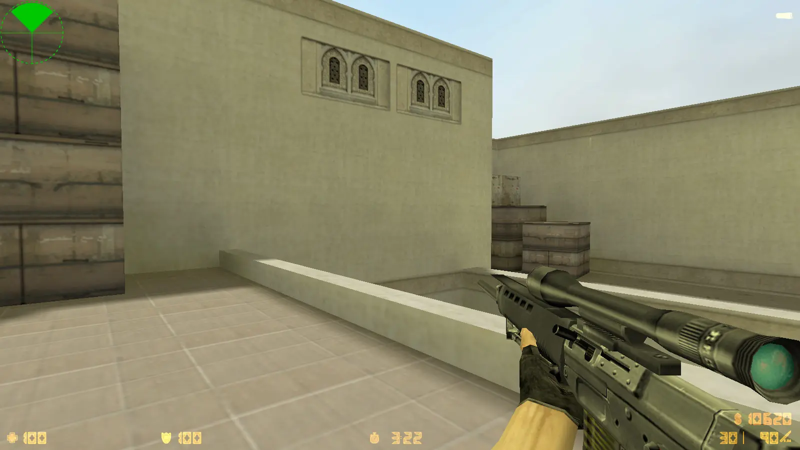 Скриншот 11 — CS 1.6 Enhanced