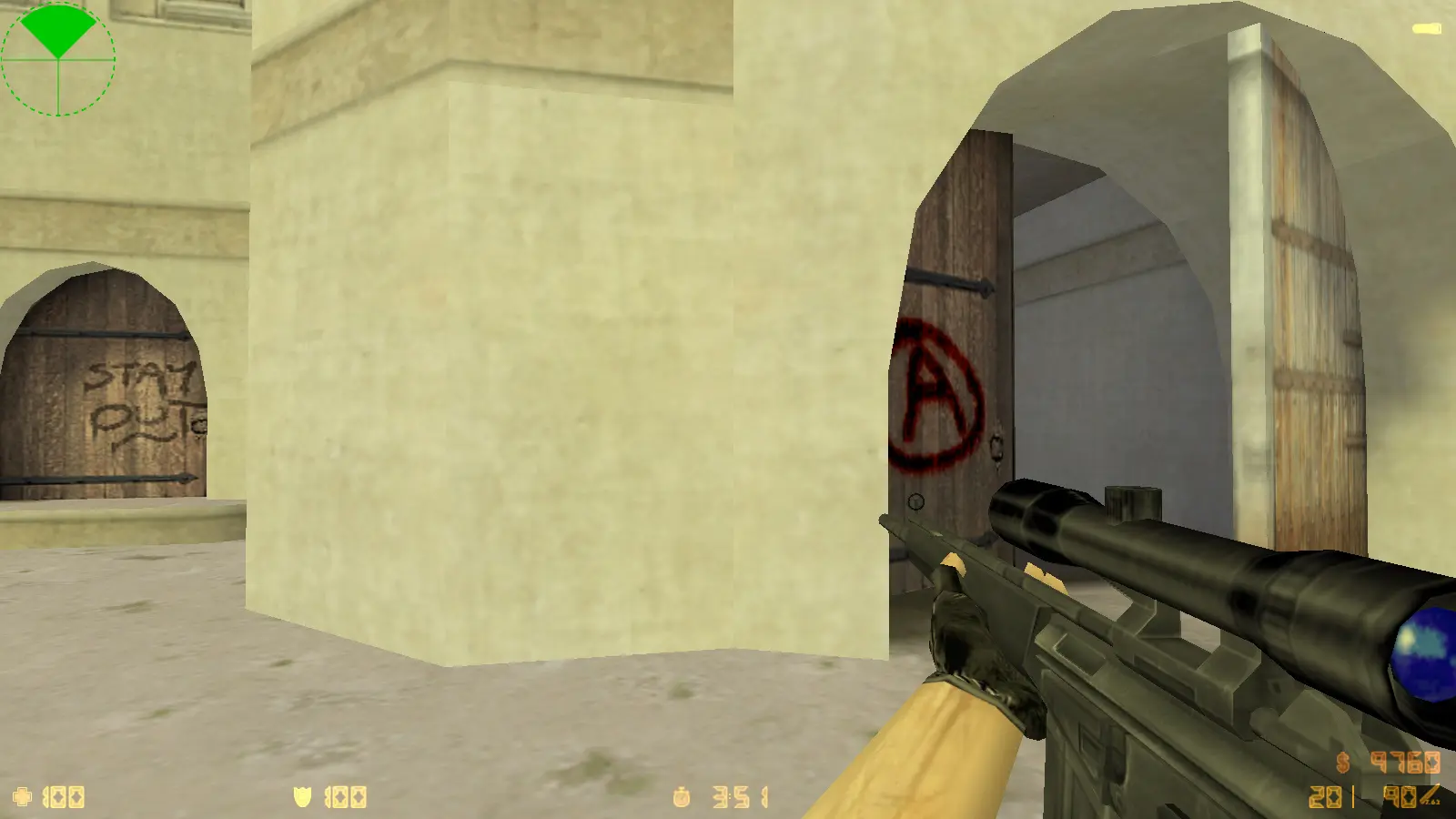 Скриншот 12 — CS 1.6 Enhanced