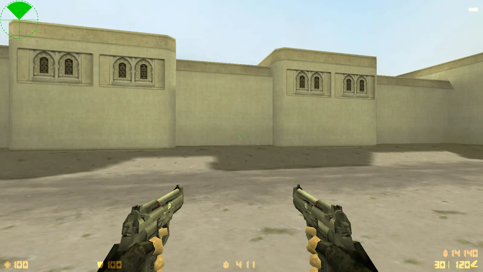 Скриншот 15 — CS 1.6 Enhanced