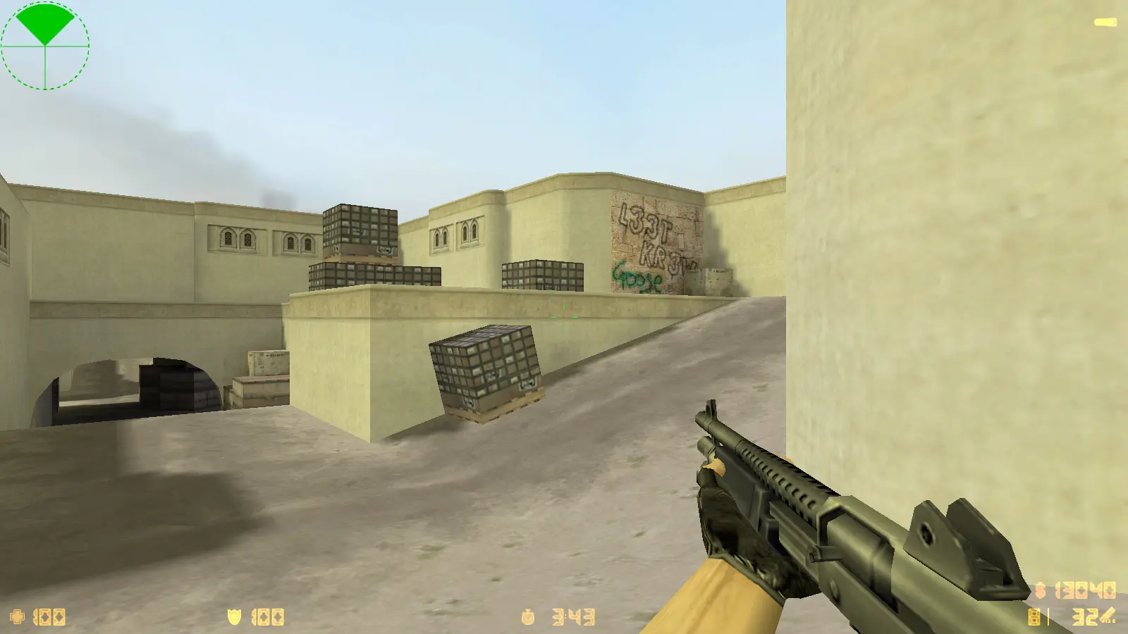 Скриншот 16 — CS 1.6 Enhanced
