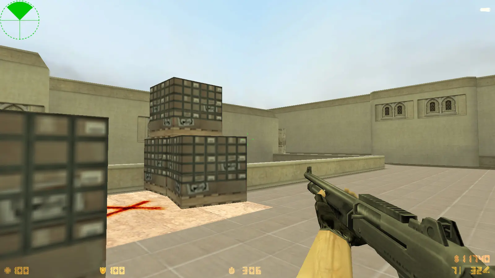 Скриншот 17 — CS 1.6 Enhanced