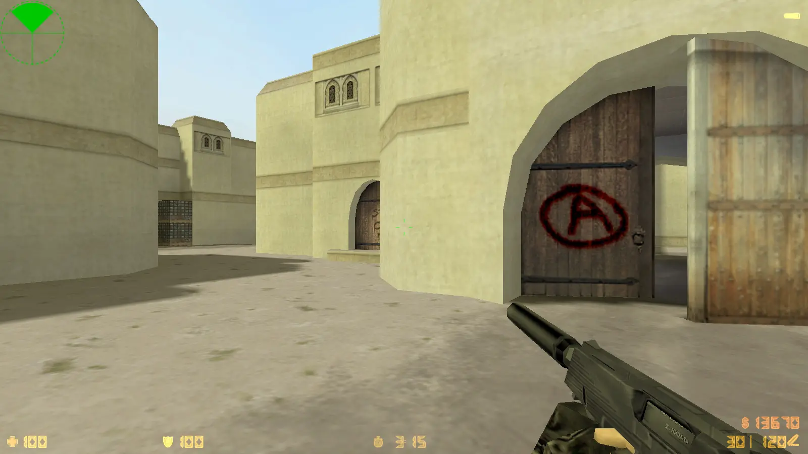 Скриншот 18 — CS 1.6 Enhanced