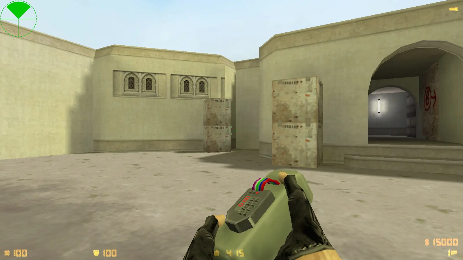 Скриншот 20 — CS 1.6 Enhanced