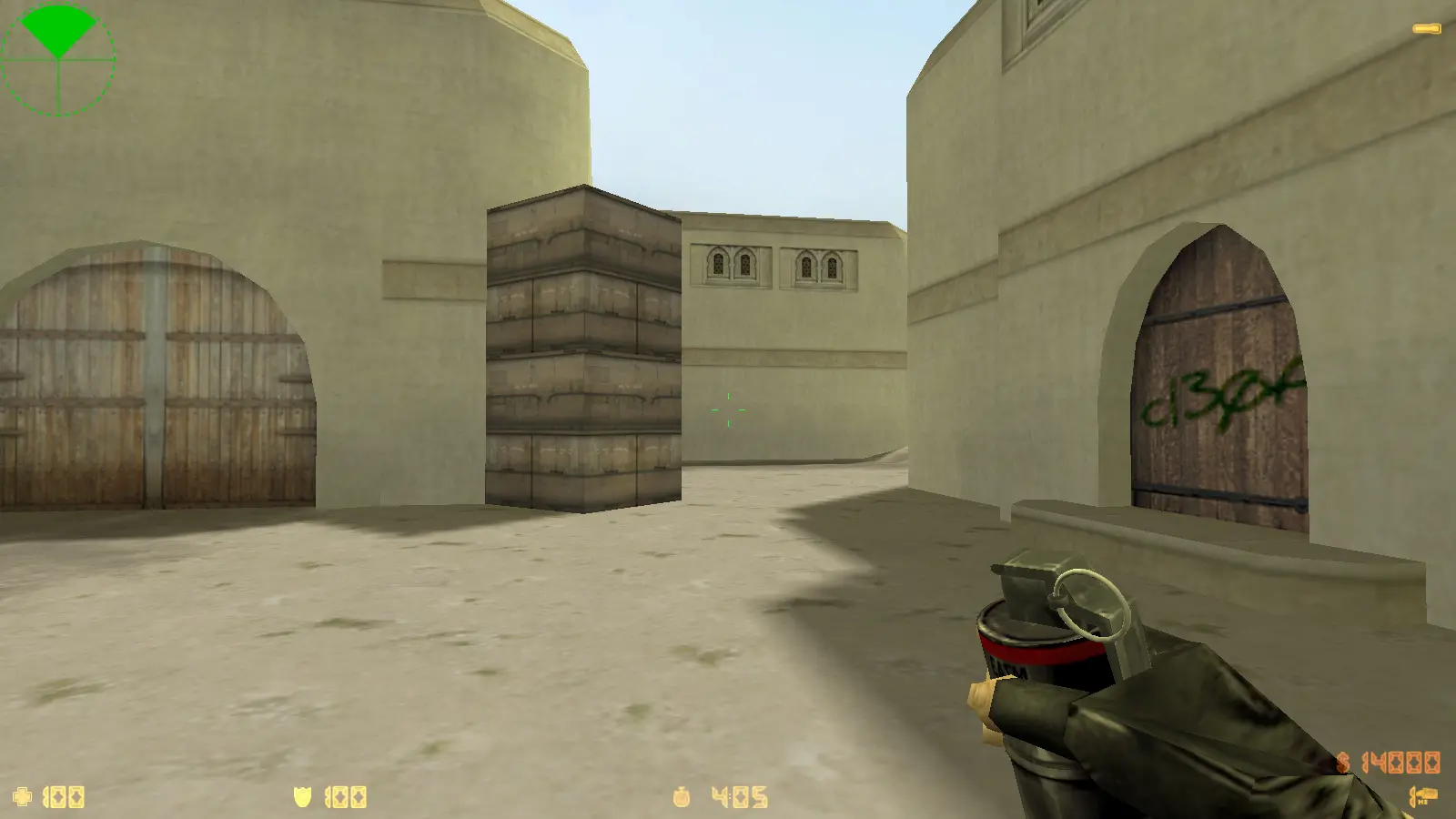 Скриншот 21 — CS 1.6 Enhanced