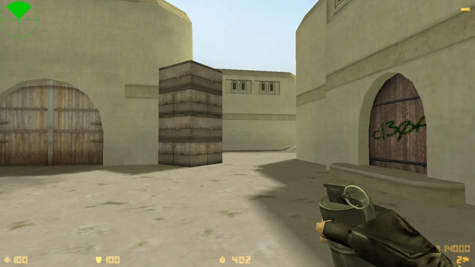 Скриншот 22 — CS 1.6 Enhanced
