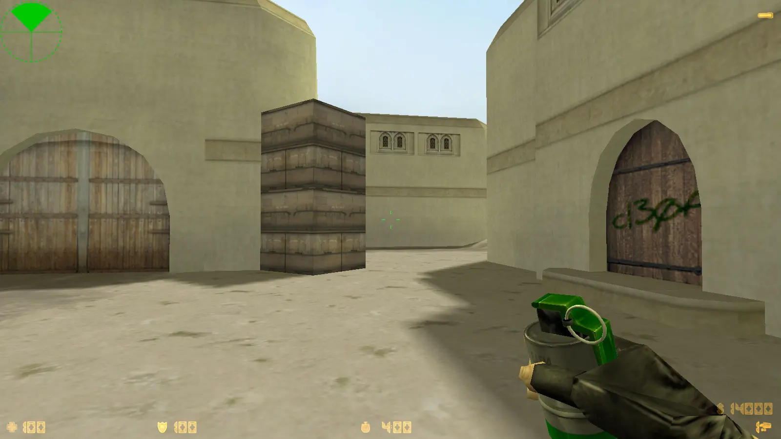 Скриншот 23 — CS 1.6 Enhanced