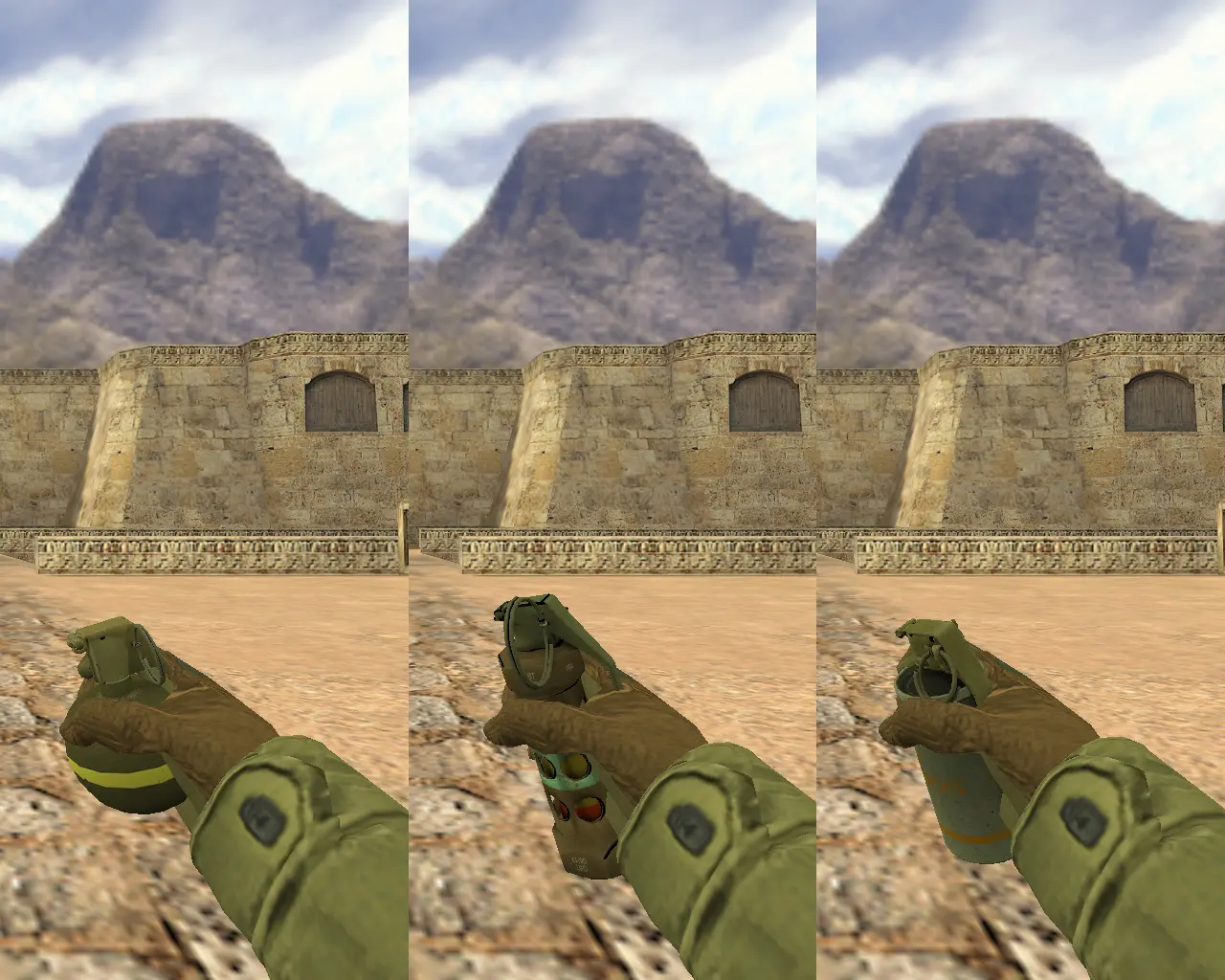 Скриншот 10 — CS 1.6 от Енота