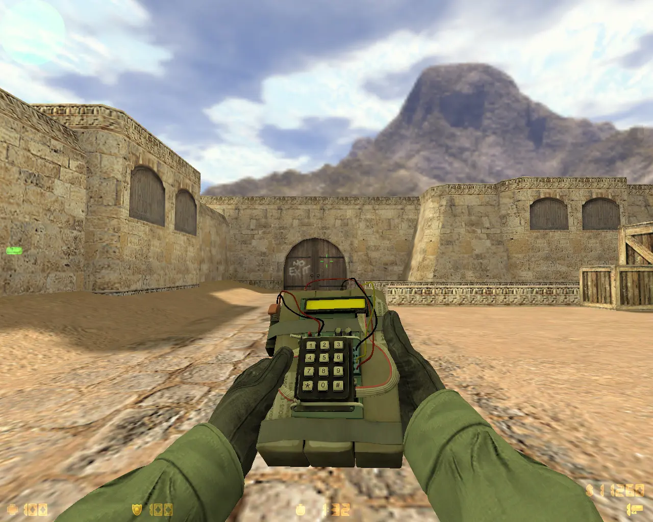 Скриншот 11 — CS 1.6 от Енота