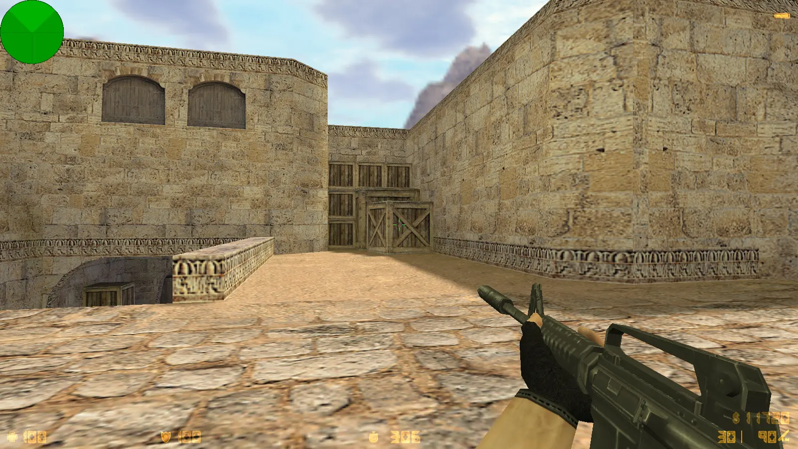 Скриншот 5 — CS 1.6 ESC-Gaming
