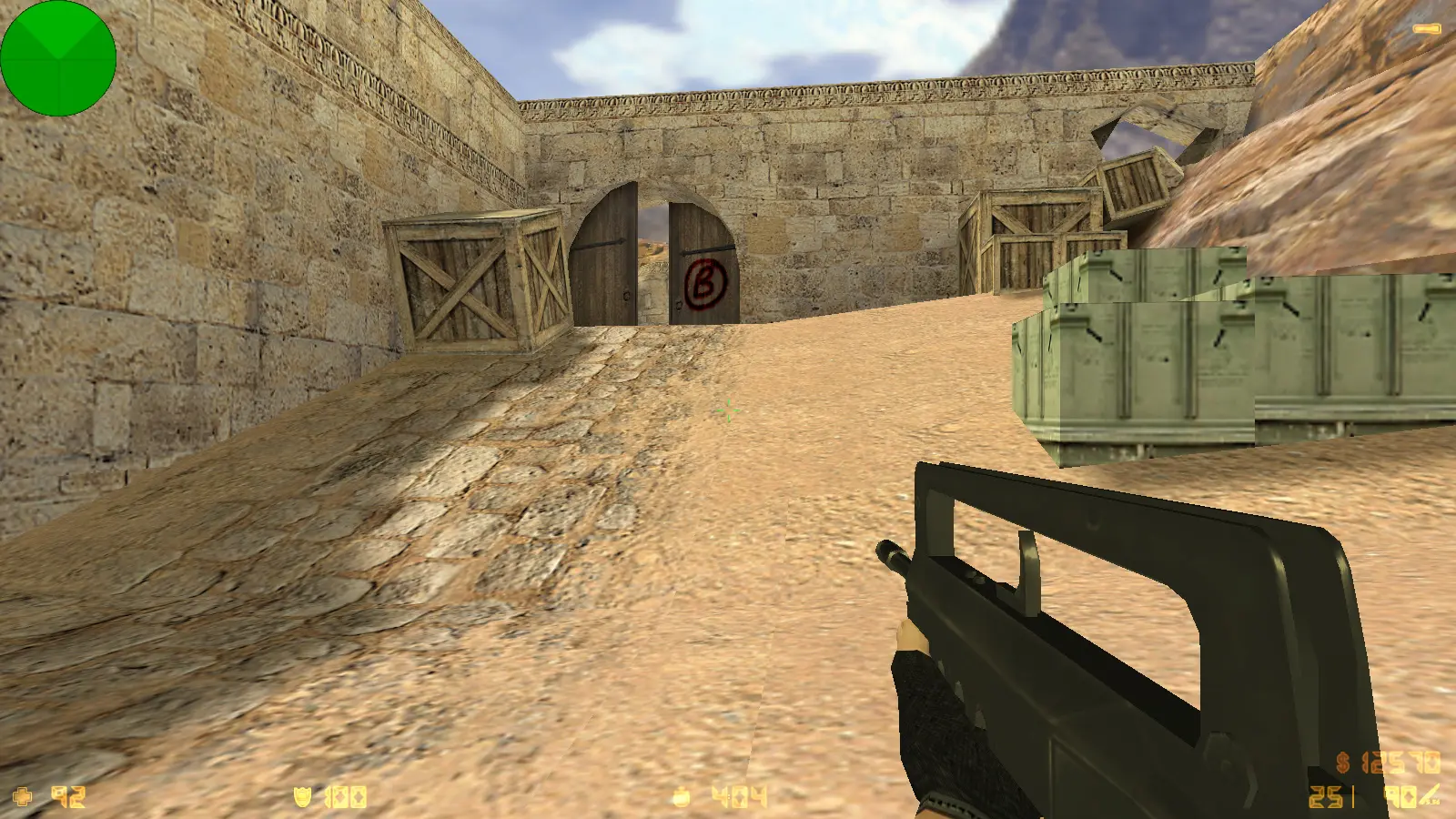 Скриншот 10 — CS 1.6 ESC-Gaming