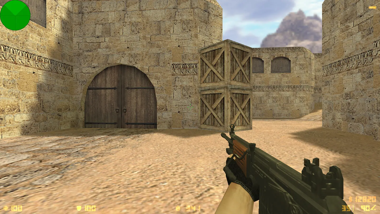 Скриншот 11 — CS 1.6 ESC-Gaming