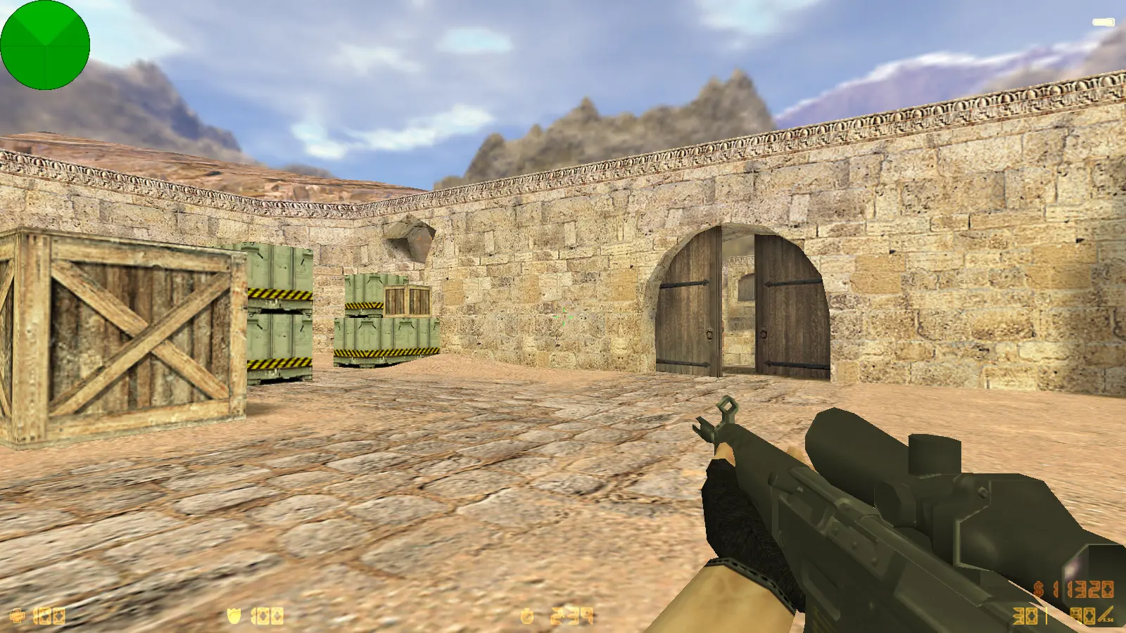 Скриншот 13 — CS 1.6 ESC-Gaming