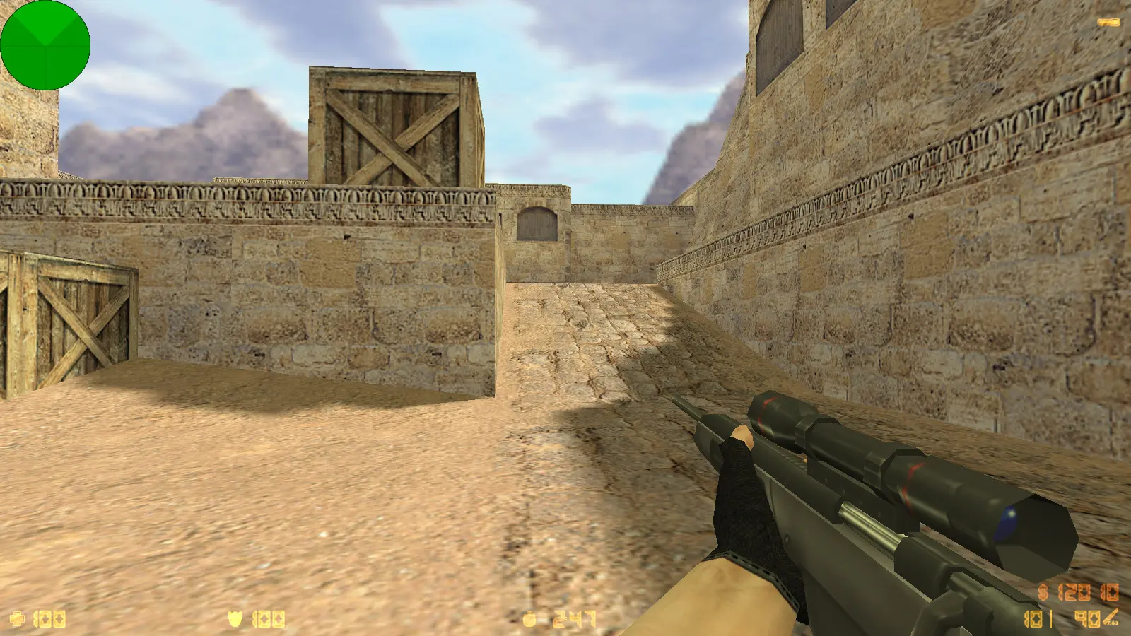 Скриншот 14 — CS 1.6 ESC-Gaming