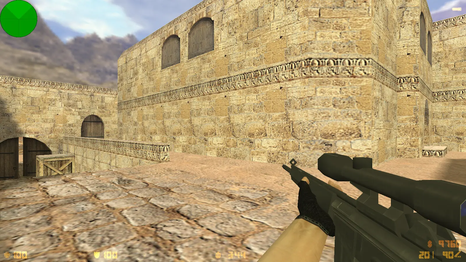 Скриншот 16 — CS 1.6 ESC-Gaming