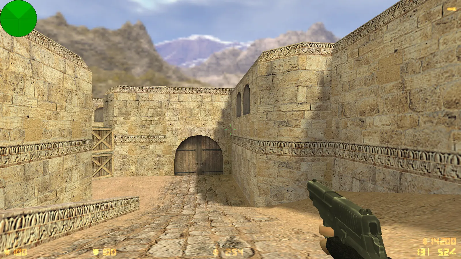Скриншот 18 — CS 1.6 ESC-Gaming