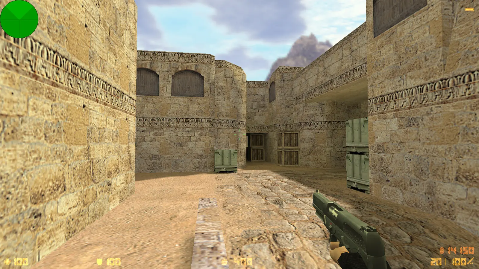 Скриншот 19 — CS 1.6 ESC-Gaming