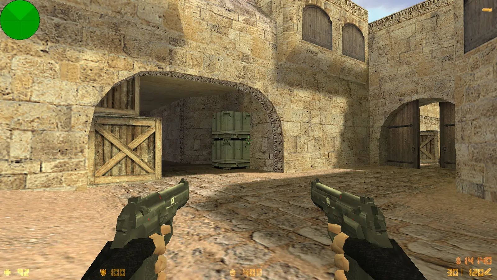 Скриншот 20 — CS 1.6 ESC-Gaming