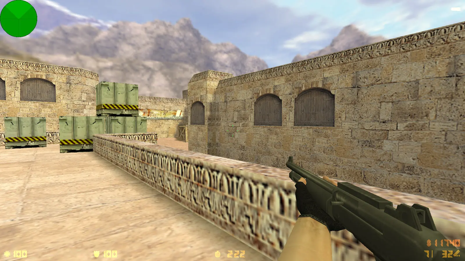Скриншот 22 — CS 1.6 ESC-Gaming